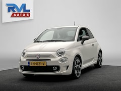 Fiat 500 - 1.2 Sport/Pakket | 1/2 Leder | Navigatie | Climate/Control