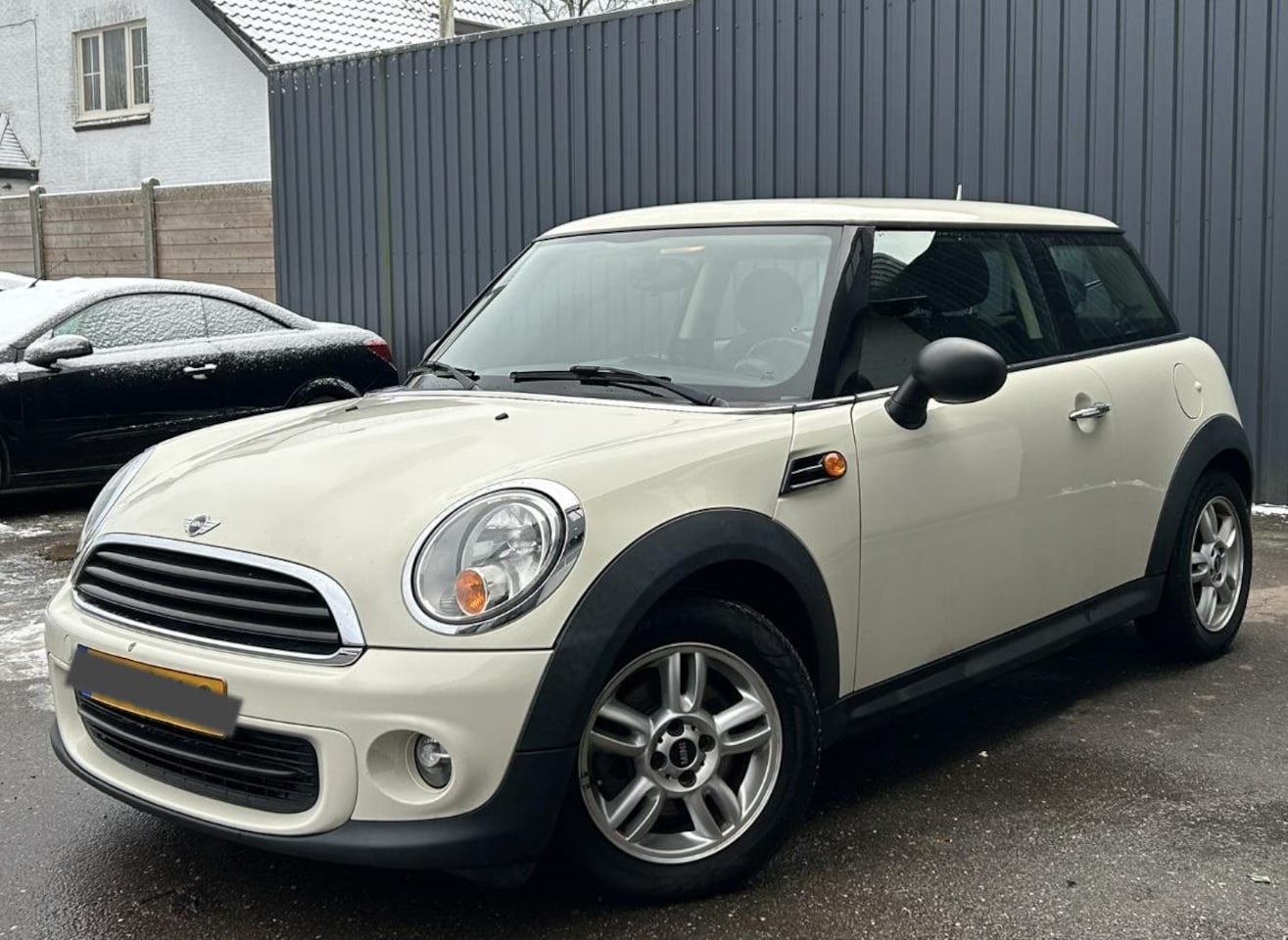 MINI One - Mini 1.6 Business Line - AutoWereld.nl