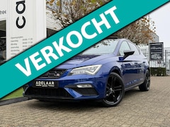 SEAT Leon - 1.0 TSI FR | PANO |APPLE CARPLAY | CAMERA | BEATS | VC | LEDER