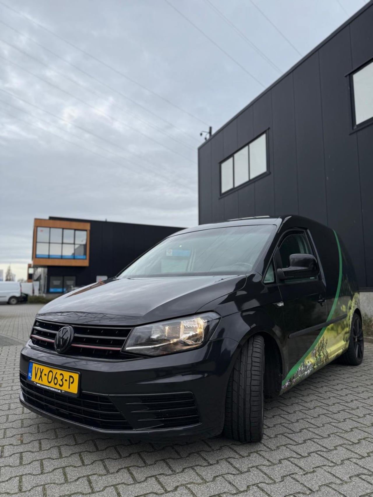 Volkswagen Caddy - 2.0 TDI L1H1 BMT Trendline 2.0 TDI L1H1 BMT Trendline - AutoWereld.nl