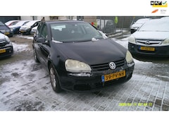 Volkswagen Golf - 2.0 FSI sportline airco elek pak nap apk