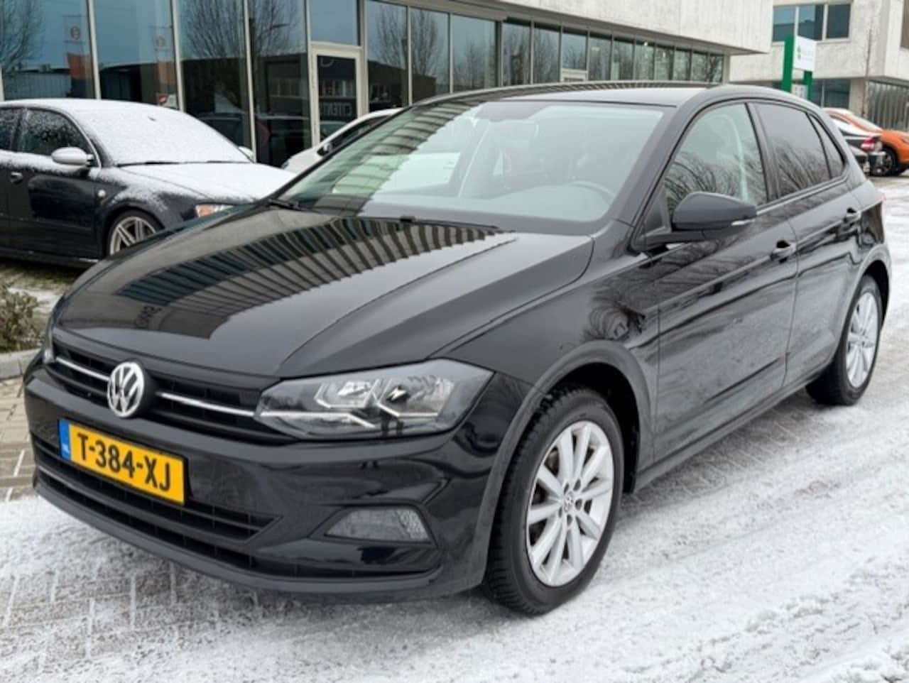 Volkswagen Polo - 1.0 TSI Comf.l. Bus. - AutoWereld.nl