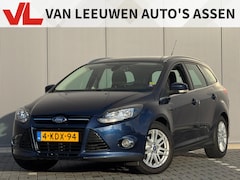 Ford Focus Wagon - 1.0 EcoBoost Titanium | RIJKLAAR | Trekhaak | Navi