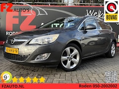 Opel Astra Sports Tourer - 1.4 Turbo Cosmo - Navigatie - Climate Control - Schuif/kantel dak