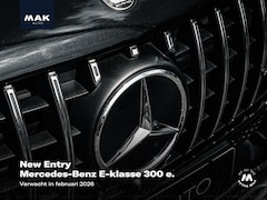 Mercedes-Benz E-klasse - Limousine 300 e AMG Line, NL-auto, pano, Burmester, bijrijdersdisplay, 360° camera, 20'',
