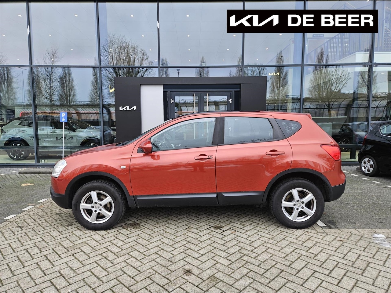 Nissan Qashqai - 2.0 2WD Acenta Pack (Handel/ Export) - AutoWereld.nl