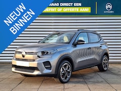 Citroën C3 - 1.2 Turbo 100pk Max | Achteruitrijcamera | Cruise Control | Navigatie | Apple Caplay/Andro