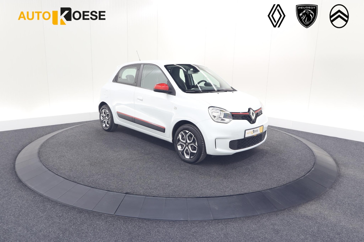 Renault Twingo - 1.0 SCe Collection | Cruise Control |  Airco | Bluetooth Radio - AutoWereld.nl
