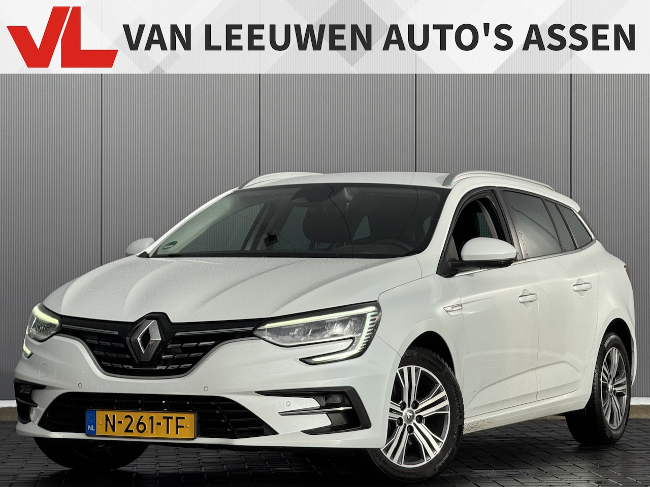 Renault Mégane Estate - 1.3 TCe Intens | Automaat | Nieuwe APK - AutoWereld.nl