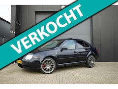 Volkswagen Bora - 2.3 V5 Highline Automaat, Schuif/kantel dak