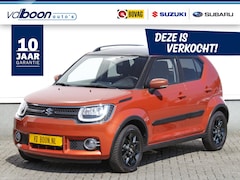 Suzuki Ignis - 1.2 Stijl Automaat | Navi | Cruise | Clima | Lm-Velgen