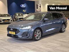 Ford Focus Wagon - 1.0 EcoBoost Hybrid ST Line X | Volledig Leer | Elektrische achterklep | ACC | AGR | Camer