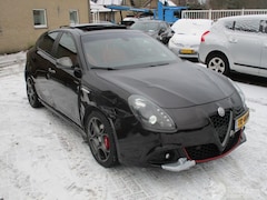 Alfa Romeo Giulietta - 1.4 T Multi Air Super Aut NAP REST BPM 900 EURO