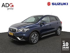 Suzuki S-Cross - 1.4 Boosterjet AllGrip Style Smart Hybrid |4x4| Climate control | Cruise control adaptive