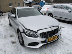 Mercedes-Benz C-klasse - 180 Prestige Aut REST BPM 800 EURO