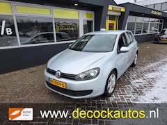 Volkswagen Golf - 1.4 Easyline/5DEURS