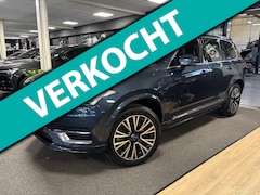 Volvo XC90 - 2.0 T8 Recharge AWD Ultimate Bright / 7 persoons / Panoramadak / leder/ alcantara hemel