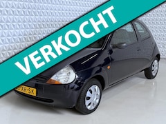 Ford Ka - 1.3 Summer Edition - 1e eigenaresse / 79.000km (2007)