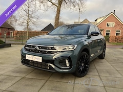 Volkswagen T-Roc - 1.5 TSI DSG R-LINE , AFN TREKHAAK , NAVIGATIE , CAMERA , PDC , ADAPTIVE CRUISE CONTROLE ,