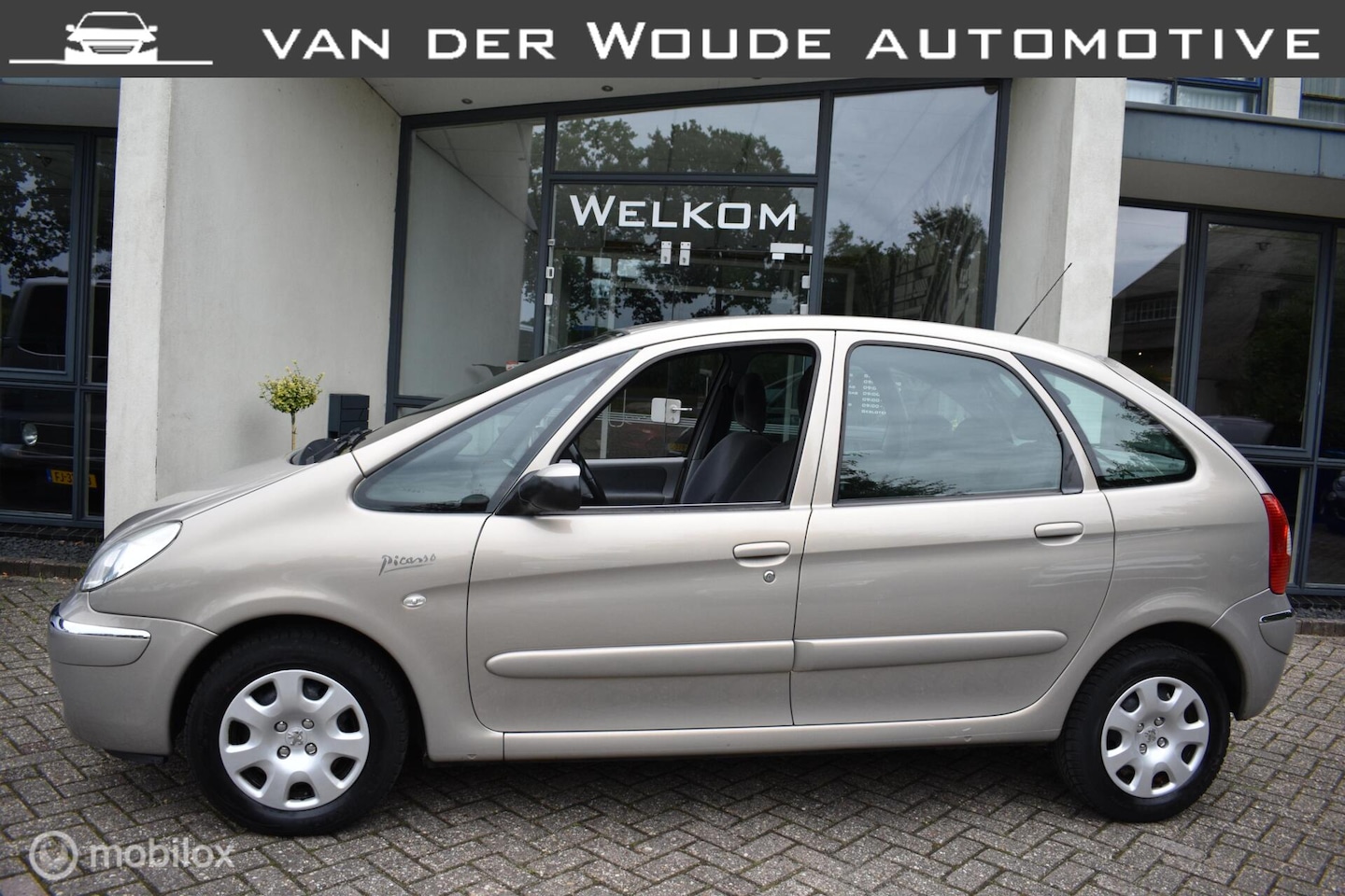 Citroën Xsara Picasso - 2.0i-16V Caractère '06 Clima|automaat! - AutoWereld.nl
