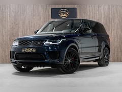 Land Rover Range Rover Sport - 2.0 P400e HSE Autobiography PANO LED
