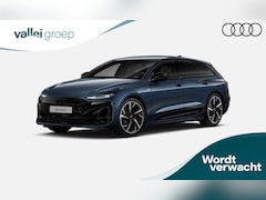 Audi A6 Avant e-tron - 83 kWh 286 PK S edition | Adaptieve luchtvering | Sportstoel leder zwart | Winterpakket |