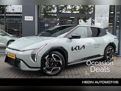 Kia EV4 - GT-PlusLine 81.4 kWh | Stoel + stuur verwarming | Stoel ventilatie | 360 camera | Elektris