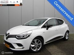 Renault Clio - 5 DEURS 0.9 TCe Limited GERESERVEERD
