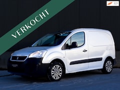 Peugeot Partner - 120 1.6 BlueHDi met BANKJE BTW'er 2e eigenaar