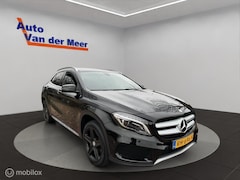 Mercedes-Benz GLA-Klasse - 200 AMG / Luxe bekleding / Navi / Etc