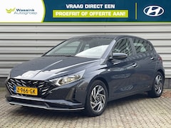 Hyundai i20 - 1.0 T-GDI 48V MHEV 100pk Comfort Smart I Navigatie I Carplay I Camera I Parkeersensoren I