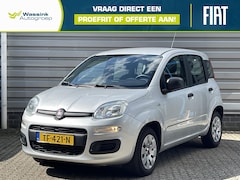Fiat Panda - TwinAir Turbo 80PK AUTOMAAT PopStar I Airco I Radio
