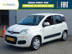 Fiat Panda - TwinAir Turbo 80PK Edizione Cool | Airconditioning | All season banden | NL-auto
