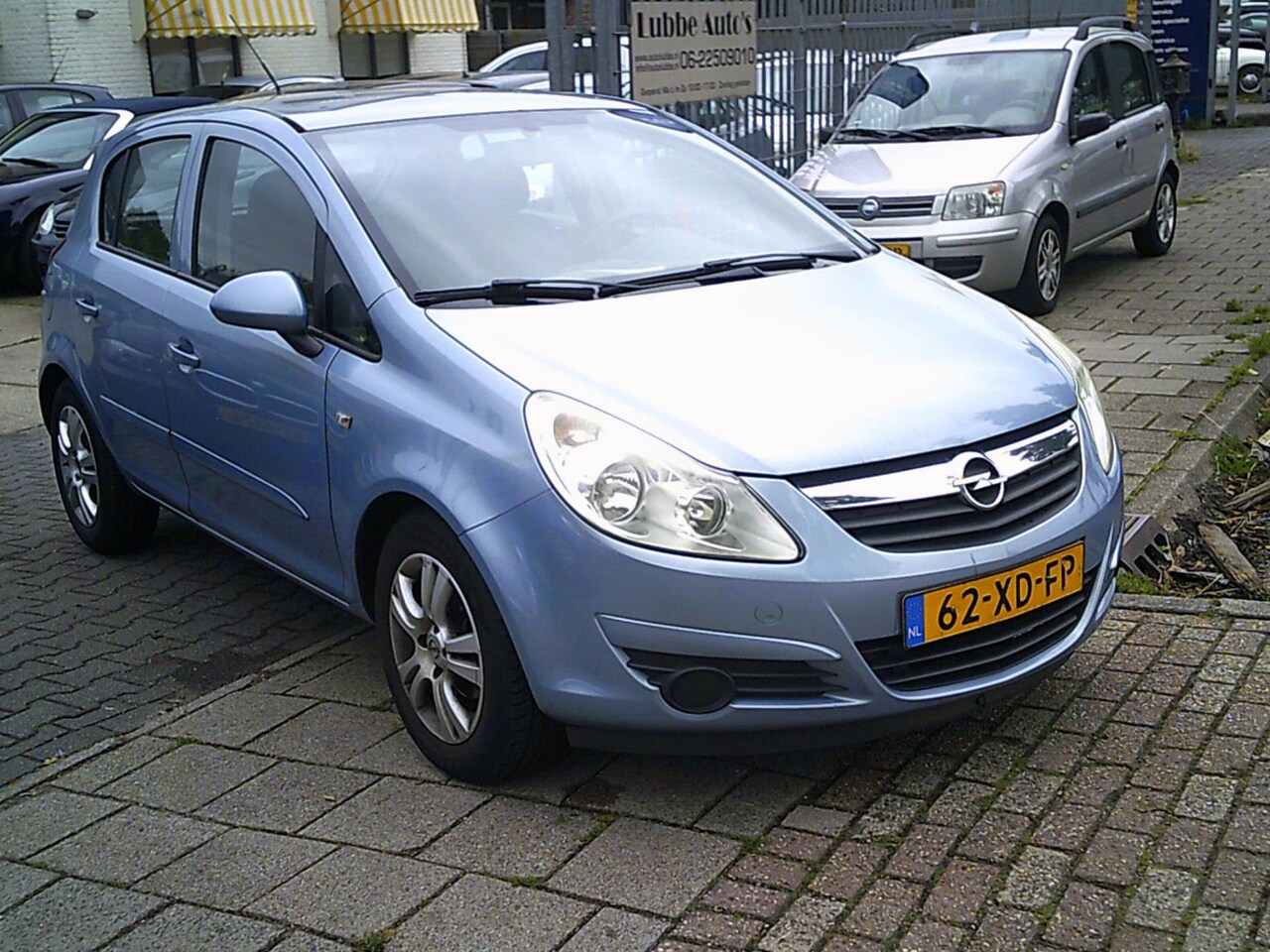 Opel Corsa - 1.2-16V Enjoy st bekr 5drs elek pak nap - AutoWereld.nl