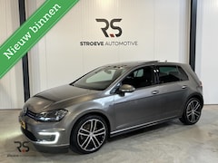 Volkswagen Golf - GTE 1.4 TSI 204 pk DSG | Navi | Pano | PDC | Cruise | LED | DAB | CarPlay | Stoelverw | Tr