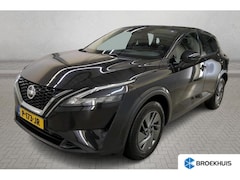 Nissan Qashqai - 1.3 MHEV Xtronic Acenta | NAVI | DOEDEHOEKDETECTIE | KEYLESS ENTRY/START | 360 CAMERA |