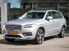 Volvo XC90 - 2.0 T8 Recharge AWD Inscription Exclusive 7P. - Massagestoelen | Schuifdak | Luchtvering |