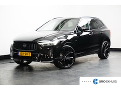 Volvo XC60 - 2.0 T6 Plug-in hybrid AWD Plus Black Edition | Panoramadak | Trekhaak | Luchtvering | Stoe