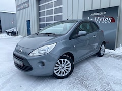 Ford Ka - 1.2 Titanium X / Airco / LMV / Elektr. Pakket