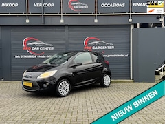 Ford Ka - 1.2 Titanium CLIMATE|PDC|EL.RAMEN|AUX|LMV|NAP|APK