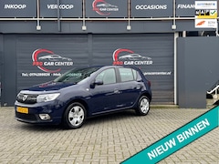 Dacia Sandero - 1.0 SCe Laureate AIRCO|CRUISE|NAVI|EL.RAMEN|NAP|APK