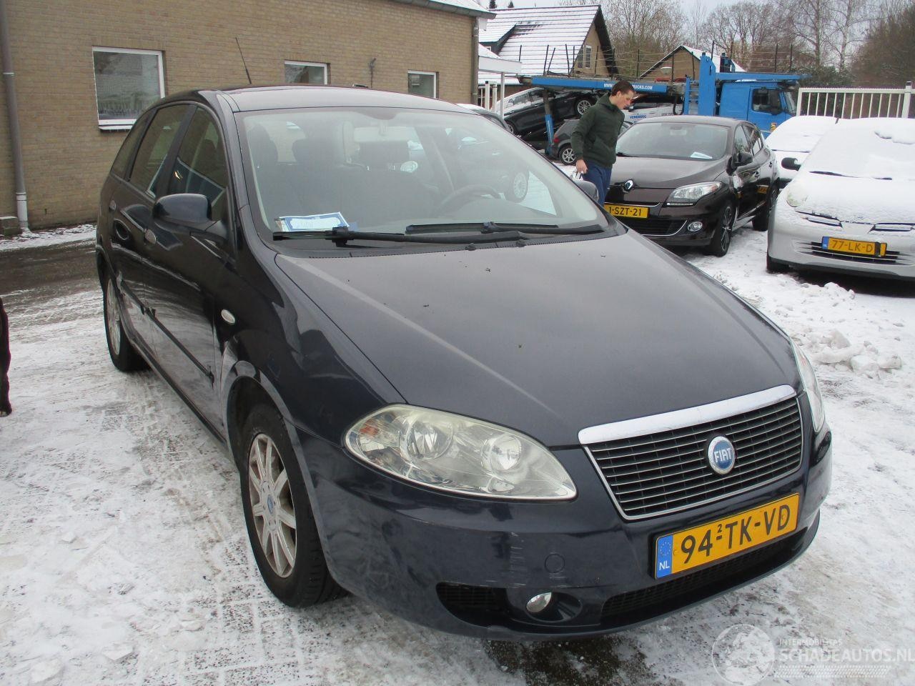 Fiat Croma - 1.8-16V Ediz .Cool - AutoWereld.nl