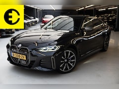 BMW i4 - M50 High Executive 84 kWh | Stuurverwarming | 97, 1% SoH | Apple CarPlay\ android auto | I