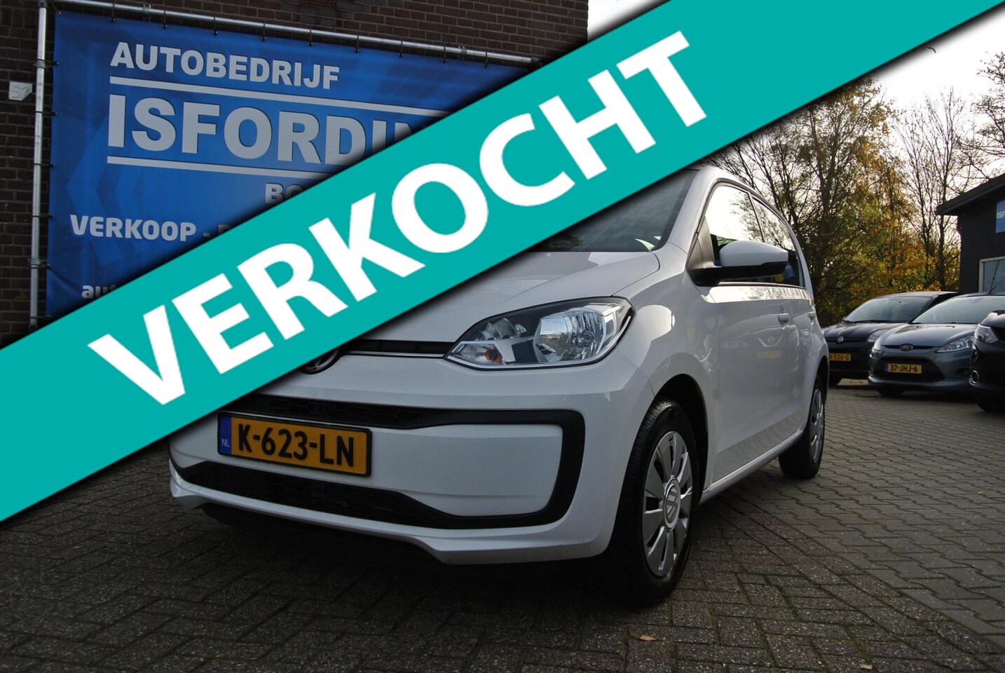 Volkswagen Up! - 1.0 BMT up! beats 1.0 BMT up! beats - AutoWereld.nl