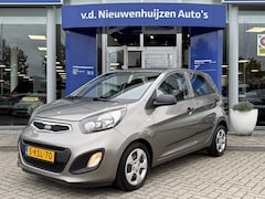 Kia Picanto - 1.0 CVVT ISG Airco Airco Info Daan 0492-588964