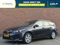 Kia Cee'd Sportswagon - Ceed Sw 1.0 T-GDi 100pk DynamicPlusLine | Stoel- & Stuurwielverwarming | Navigatie | Clima