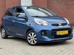 Kia Picanto - 1.0 CVVT First Edition|5DRS|LED|AIRCO|ELKTR.RAMEN