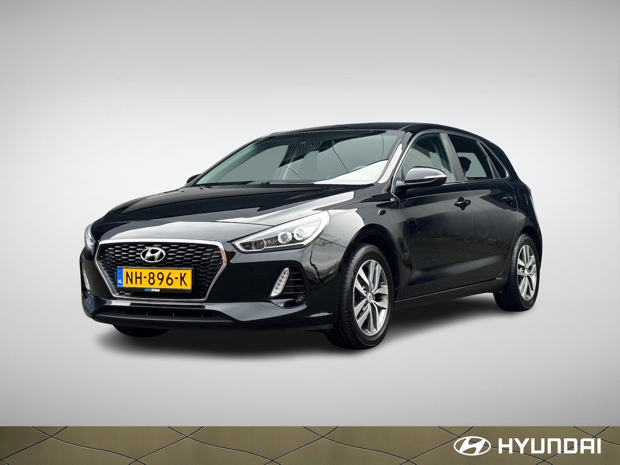 Hyundai i30 - 1.0 T-GDI First Edition NL-Auto incl. Trekhaak! - AutoWereld.nl