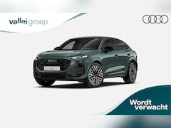 Audi Q3 Sportback - e-hybrid 272 PK S edition | Tech pro | MMI experience pro | Trekhaak | Panorama-schuifdak