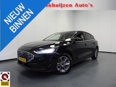 Ford Focus - 1.0 EcoBoost Hybrid Titanium NAVI/CLIMA/CRUISE/PDC/16"LMV